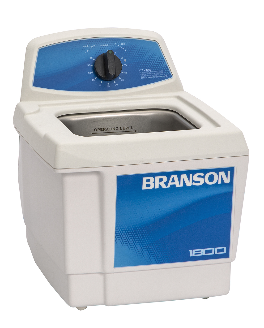  Mechanically Controlled Ultrasonic Cleaners
